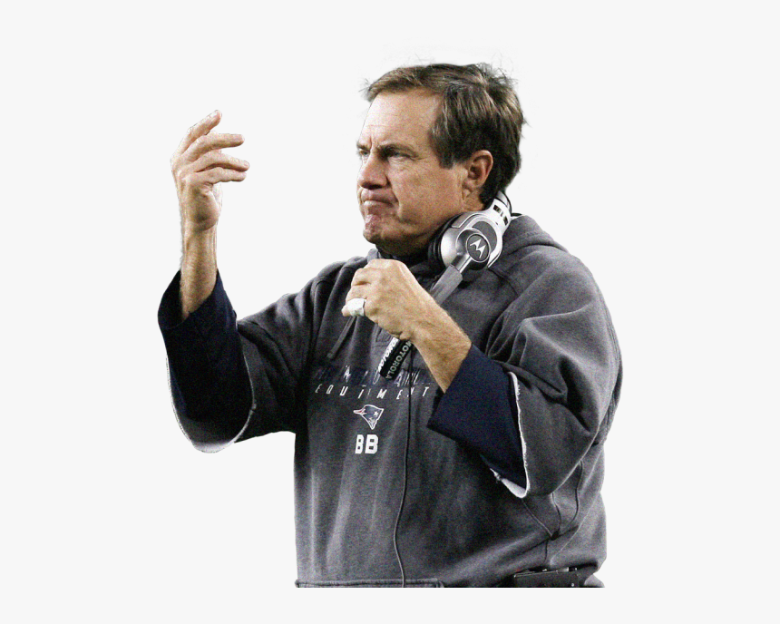 Bill Belichick - Public Speaking, HD Png Download