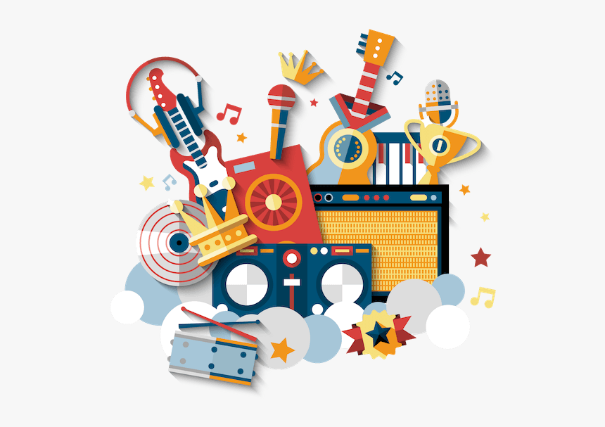 Music Theory Clipart, HD Png Download