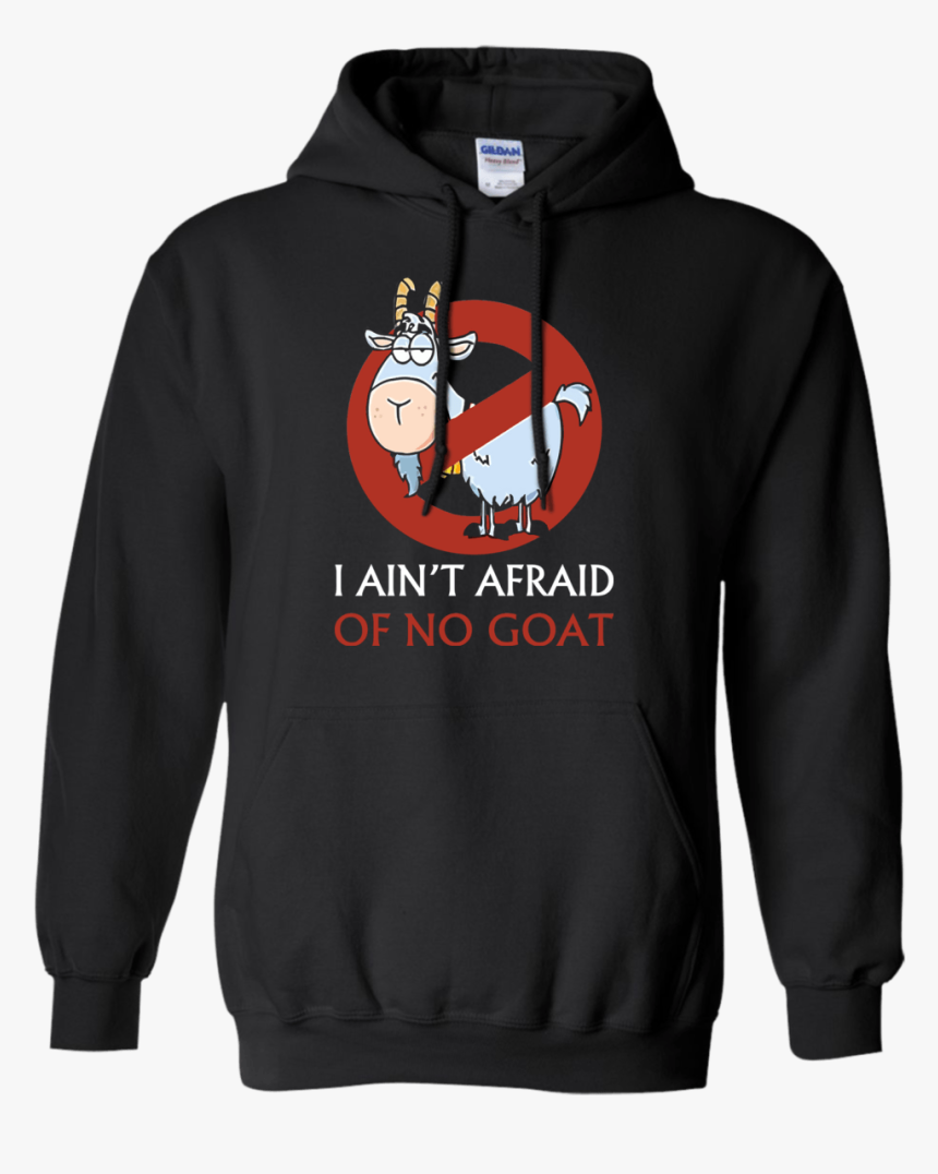 Bill Murray Cubs T Shirt I Ain T Afraid Of No Goat - Sudaderas De The Neighbourhood, HD Png Download