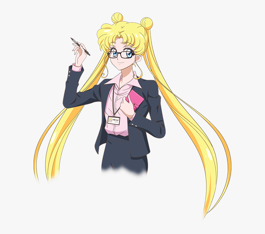 Chocola Bb Sailor Moon, HD Png Download