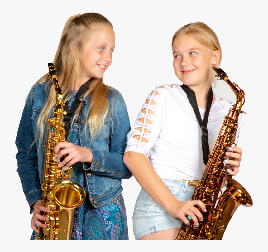 Saxophone, HD Png Download