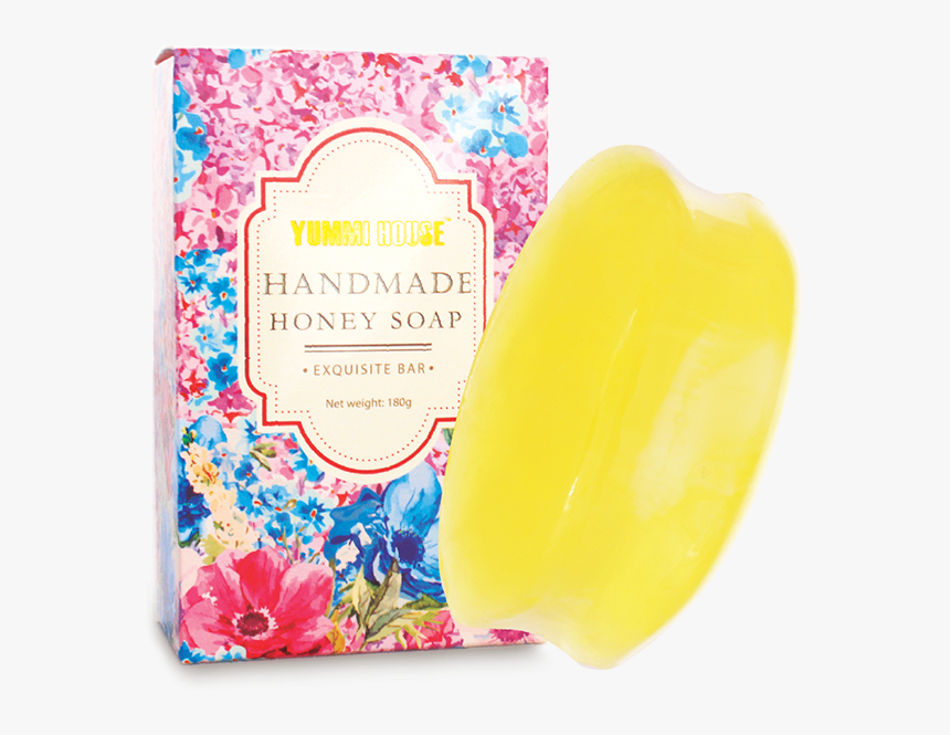 Transparent Honey Drop Png - Yummi House Honey Soap, Png Download