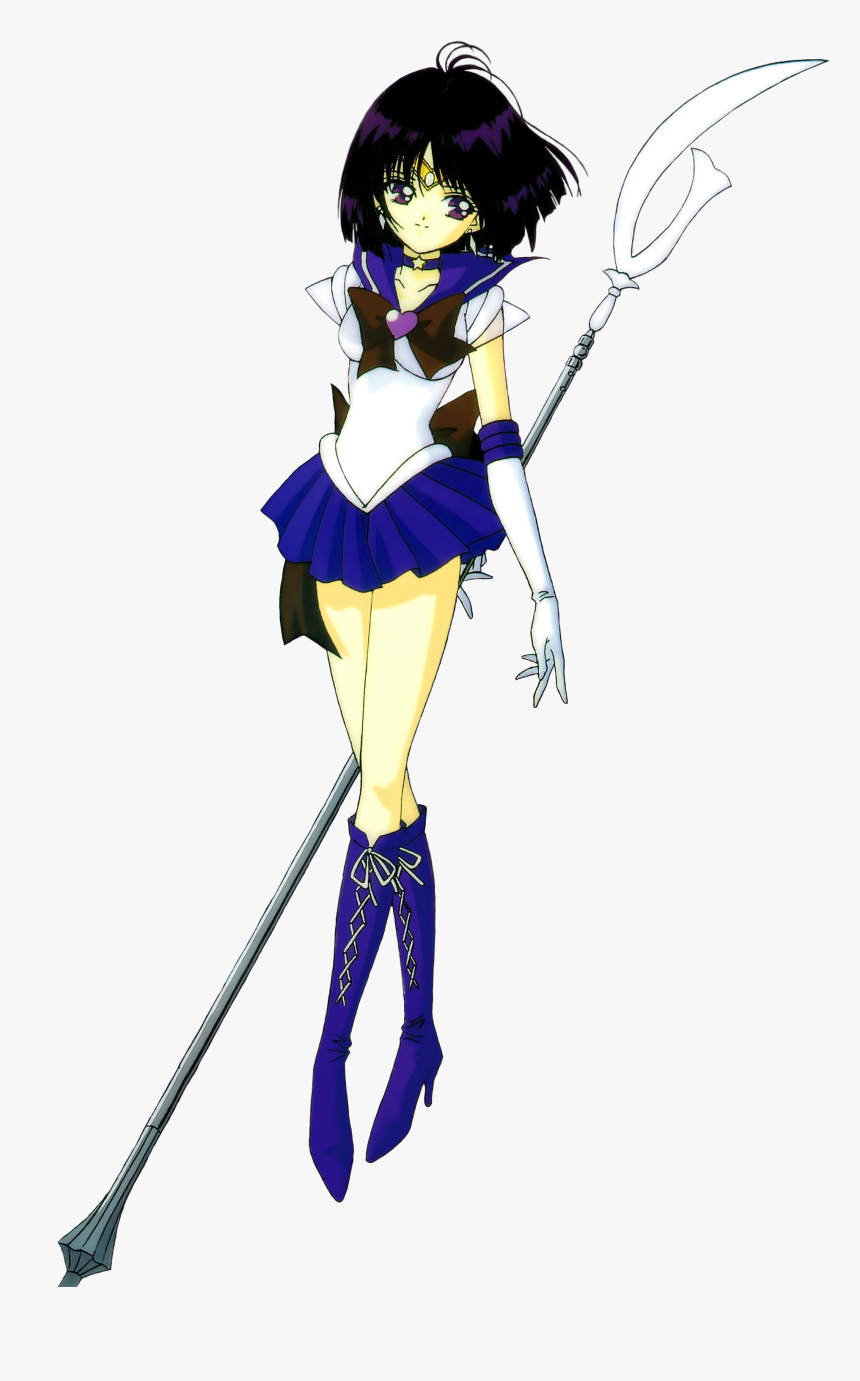 Sailor Saturn, HD Png Download