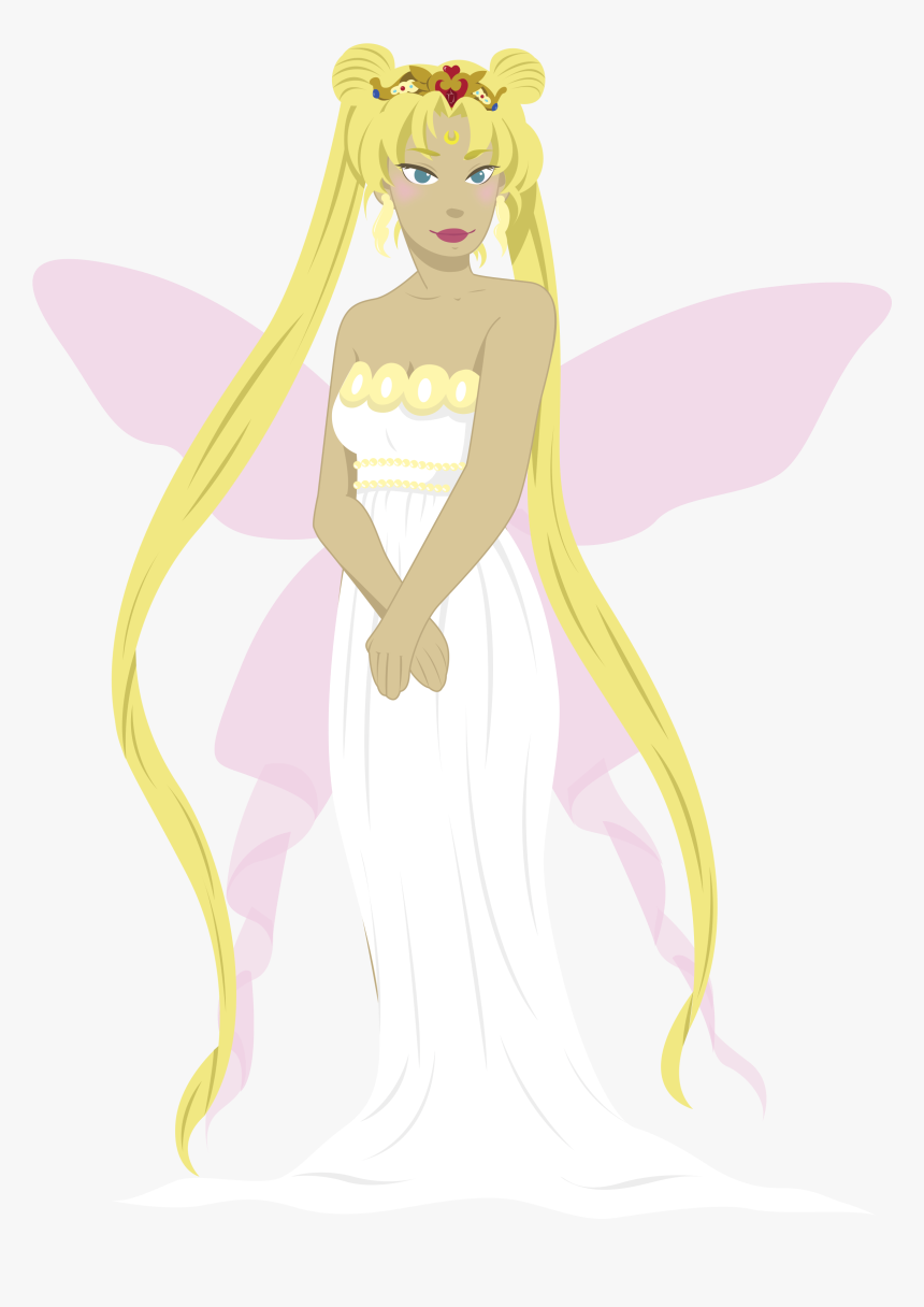 Serena3 - Illustration, HD Png Download