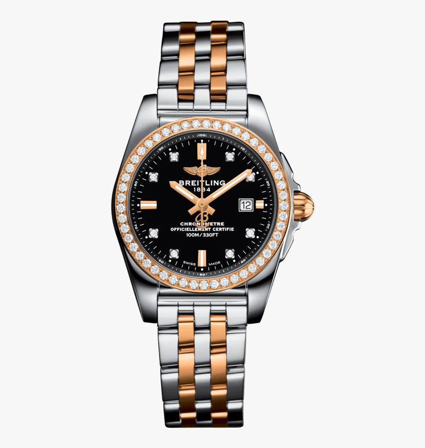 Galactic 29 Sleek - Breitling Galactic 29 Sleekt, HD Png Download