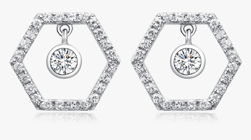 Earrings, HD Png Download