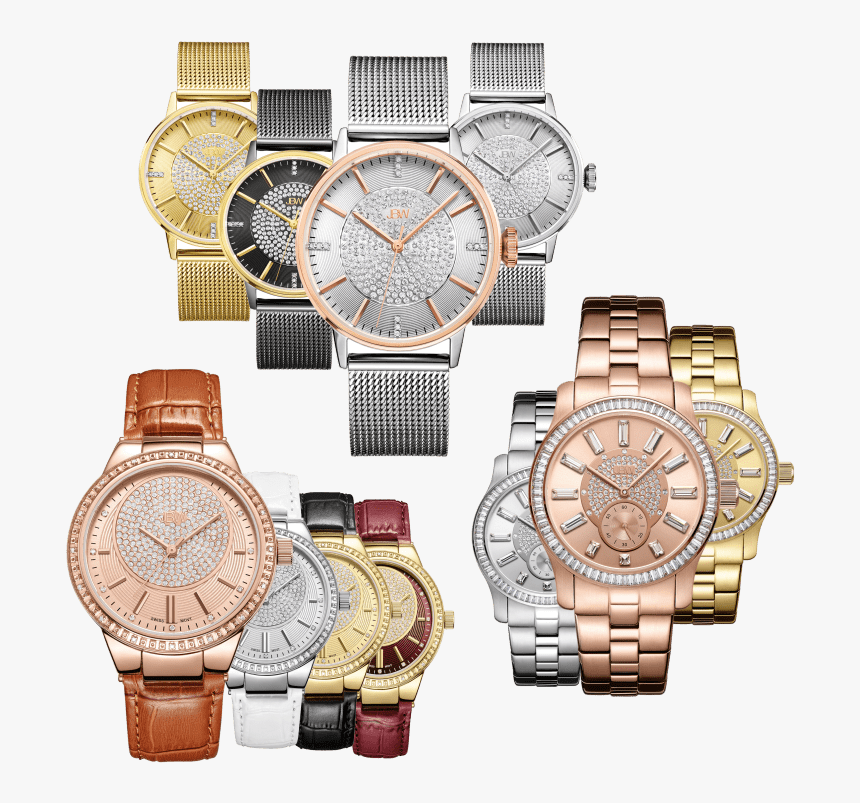 Analog Watch, HD Png Download