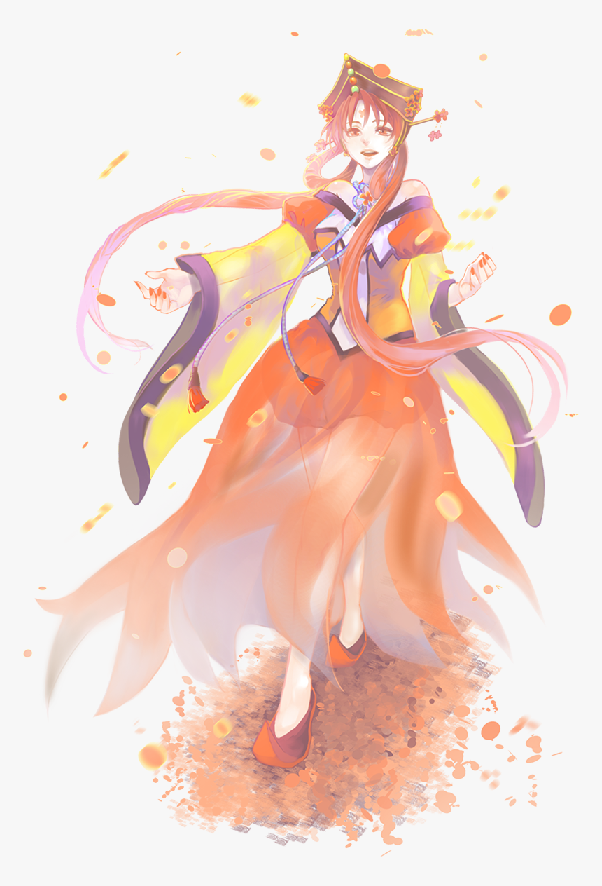 Princess Kakyuu Drawn By Daho, HD Png Download