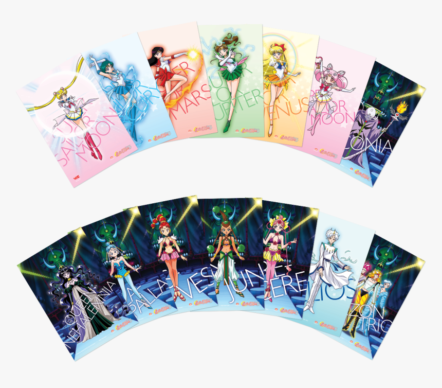 Sailor Moon Super S Part 2, HD Png Download