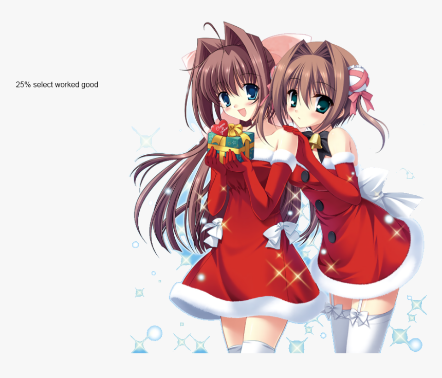 Cardcaptor Sakura Christmas Pink, HD Png Download
