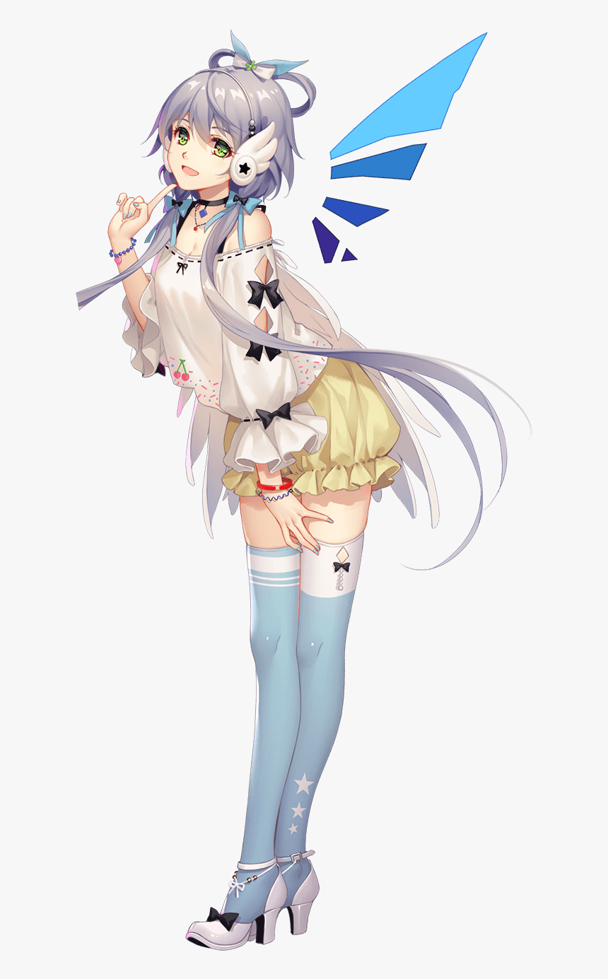 Luo Tianyi Logo, HD Png Download