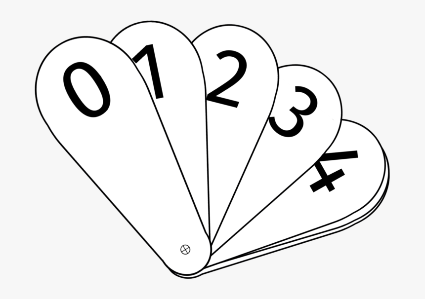 Numberfancover - Heart, HD Png Download