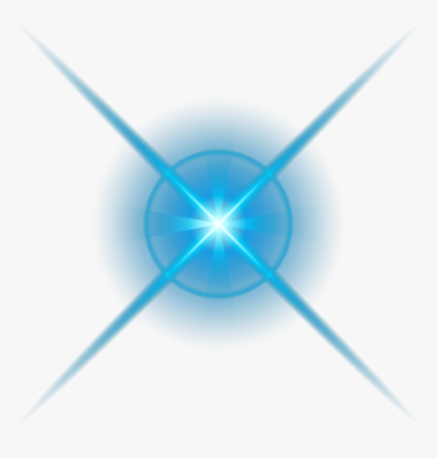 #mq #blue #light #lights #lighting - Circle, HD Png Download
