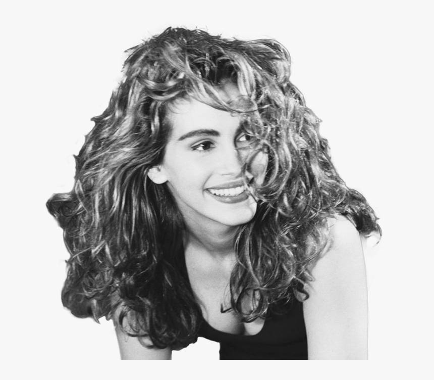 Julia Roberts Close Up - Julia Roberts Pretty Woman, HD Png Download