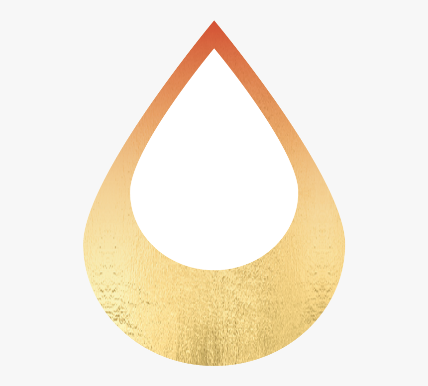 Transparent Honey Drop Png - Circle, Png Download