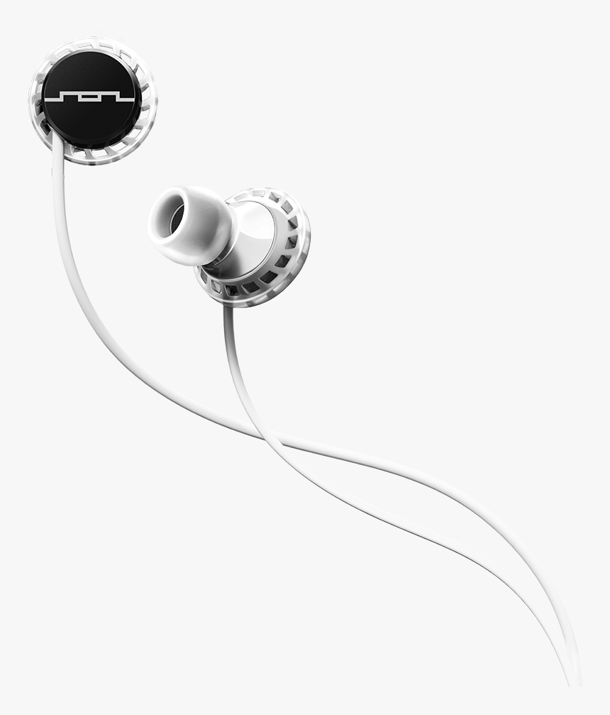 Relays Sport Wired Headphones With Noise Isolation - Sol Republic Relays Sport, HD Png Download