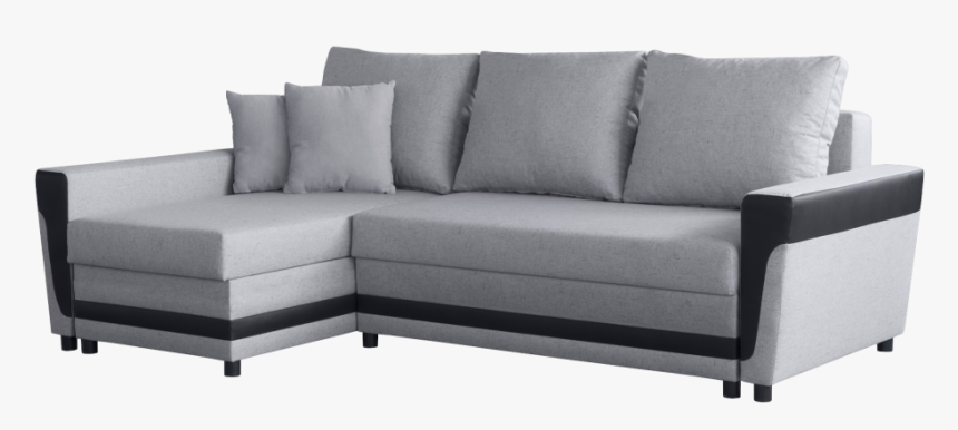 Sofa Set Top View - Studio Couch, HD Png Download