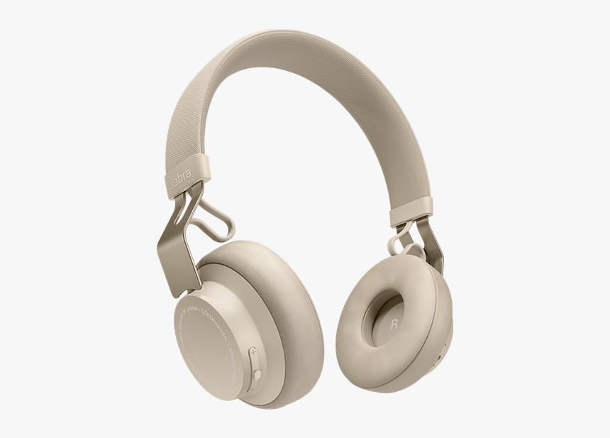 Gold Beige Jabra Move Style Edition - Jabra Move Style Wireless, HD Png Download