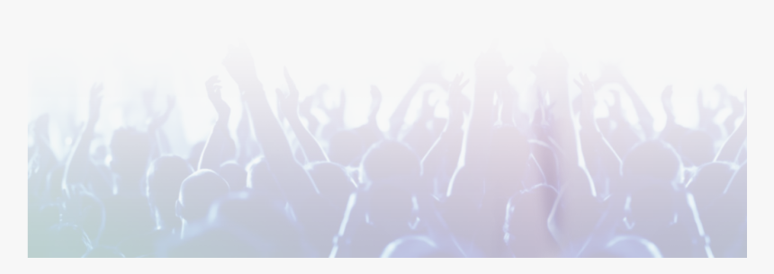 Transparent Party Crowd Png - Haze, Png Download