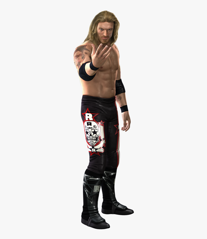 Wwe Smackdown Vs Raw 2011 Edge, HD Png Download