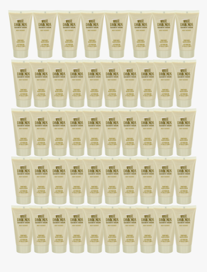 White Diamonds By Elizabeth Taylor For Women Combo - Paper, HD Png Download