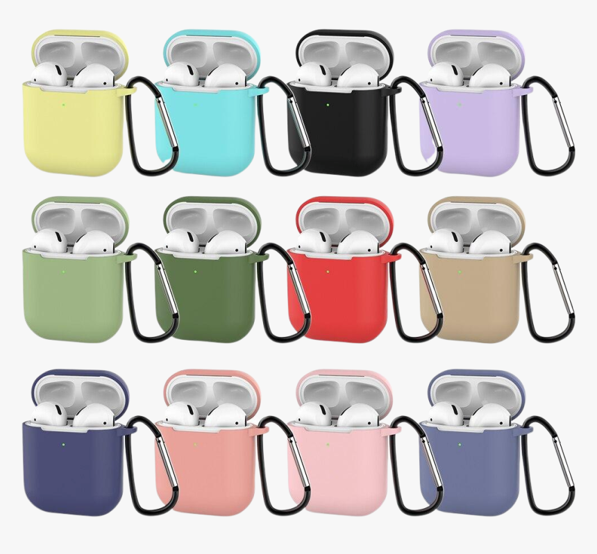 Airpods Case Solid Colors, HD Png Download