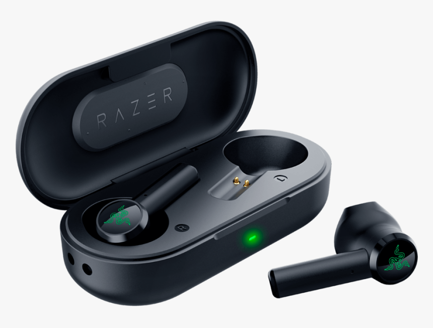 Razer Hammerhead Wireless Earbuds, HD Png Download