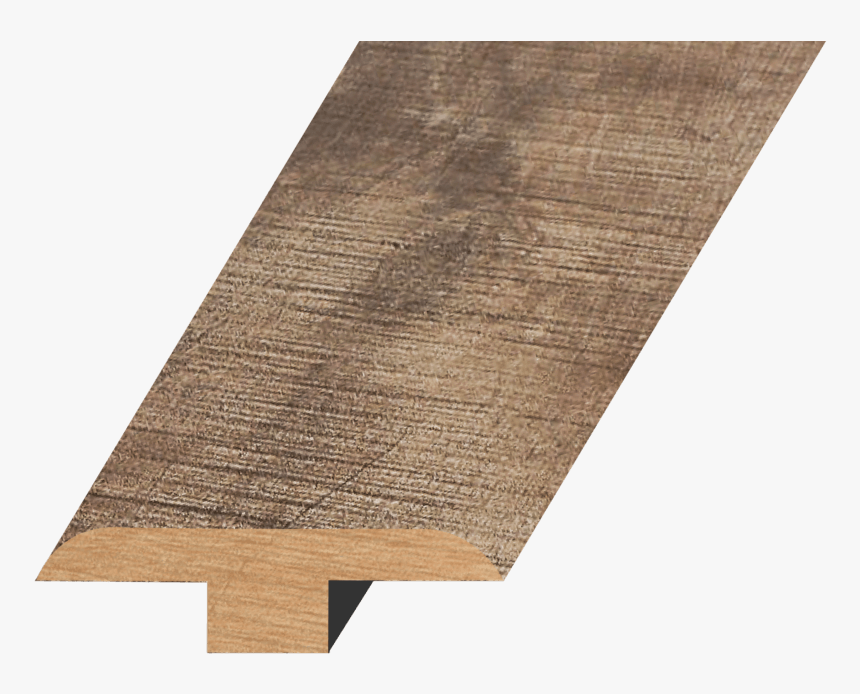 Refined Brass T Molding 5bedeefb06f74 - Plank, HD Png Download