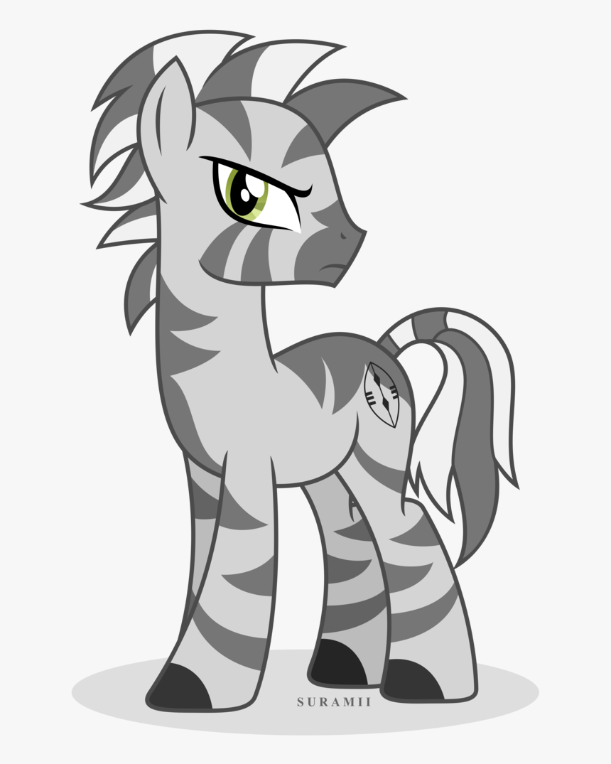 Zebra Cartoon Png -image Free Download Absurd Res Artist - Cartoon, Transparent Png