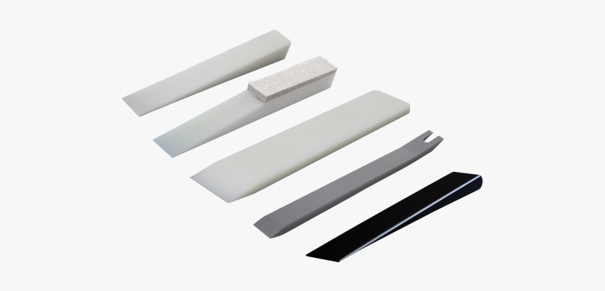 Trim And Moulding Wedges Set 5pcs - Stairs, HD Png Download