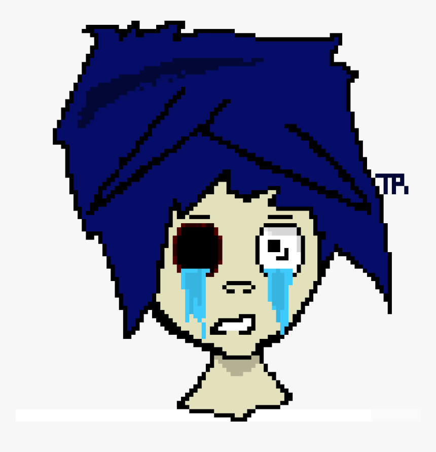 Pixel Faces, HD Png Download