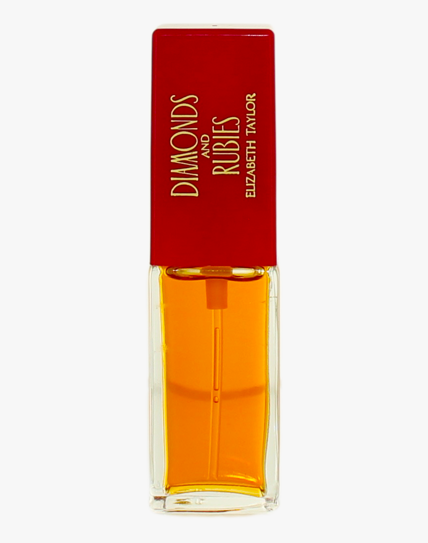 Diamonds And Rubles By Elizabeth Taylor For Women Edp - Cosmetics, HD Png Download