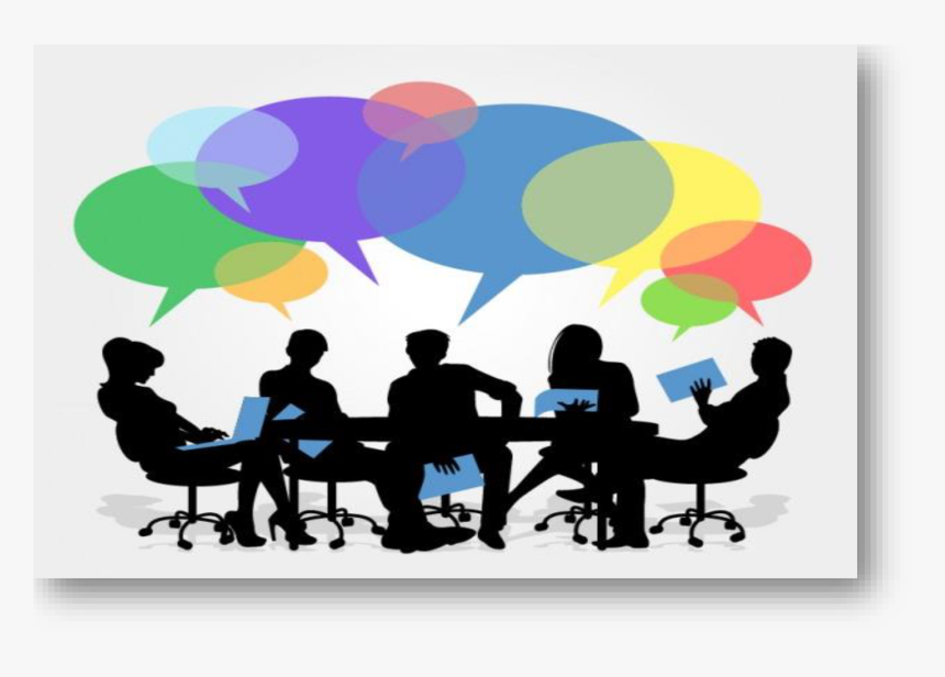 Generic Meeting, HD Png Download