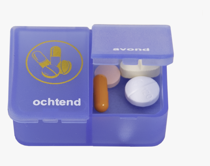 Acu-life 7 Day Pill Box, HD Png Download