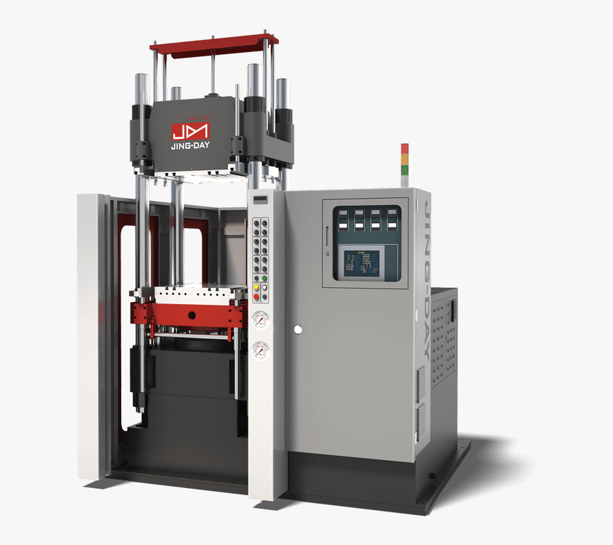 Hydraulic Molding Machine - Machine Tool, HD Png Download