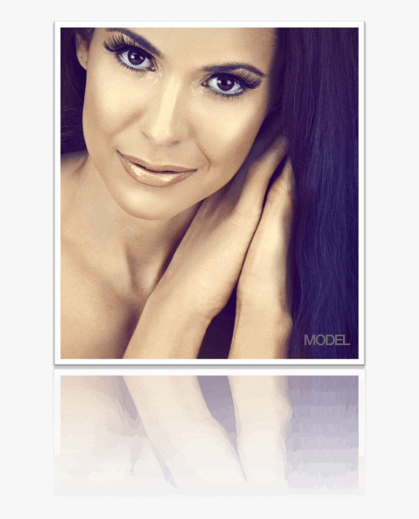 Lashes - Girl, HD Png Download