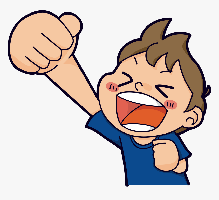 Transparent Big Nose Png - Can Do It Clipart, Png Download