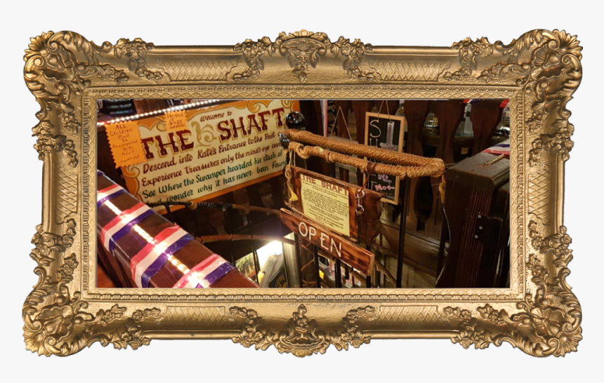 The Shaft, Tombstone Arizona - Movie Palace, HD Png Download