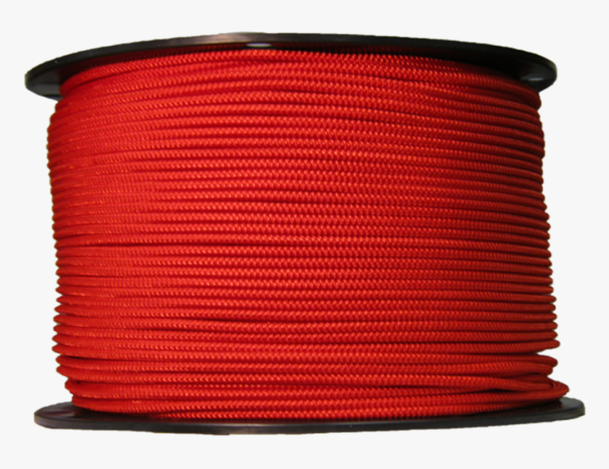 1/8″ Dacron Polyester Rope Red - Lampshade, HD Png Download