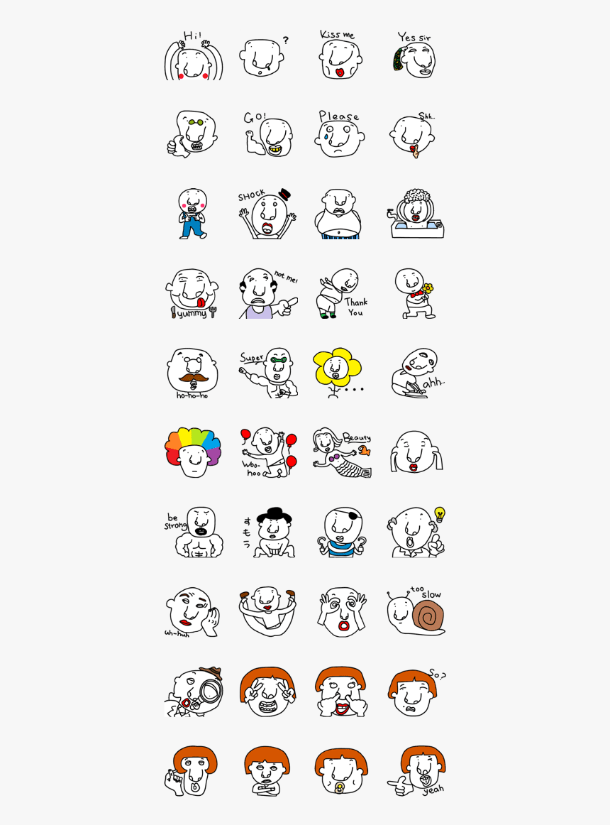 Big Nose-hole, HD Png Download