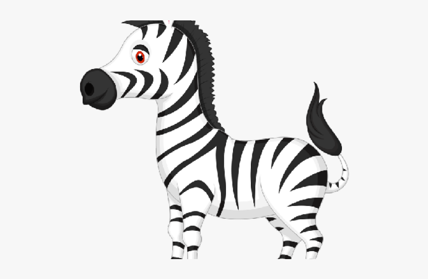 Zebra Clipart Png, Transparent Png