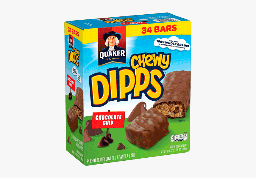 Chocolate Covered Peanut Butter Granola Bars, HD Png Download