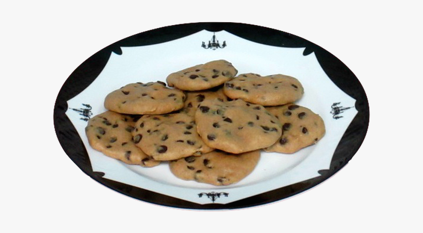 Chocolate Chip Cookie, HD Png Download