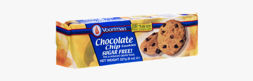 Chocolate Chip Cookie, HD Png Download