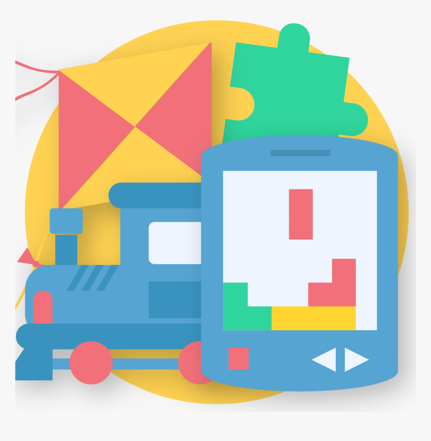 Los Angeles Clipart Crayon, HD Png Download