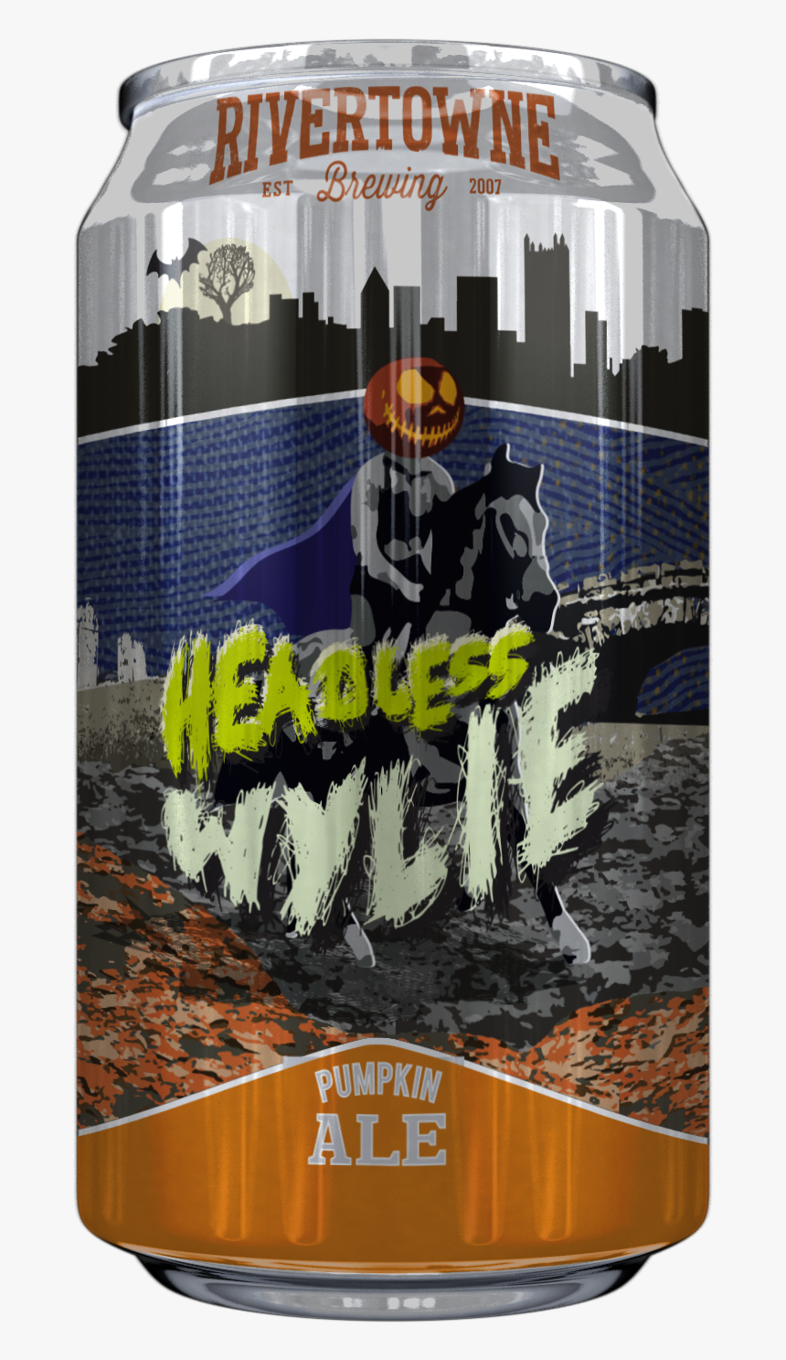 Headless Wylie - Rivertowne Brewing Hala Kahiki, HD Png Download