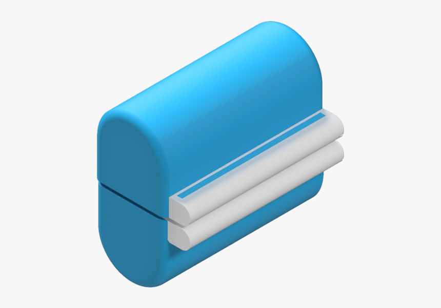 Cylinder, HD Png Download