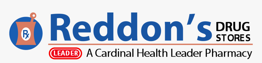 Reddons Drug Store - Graphic Design, HD Png Download