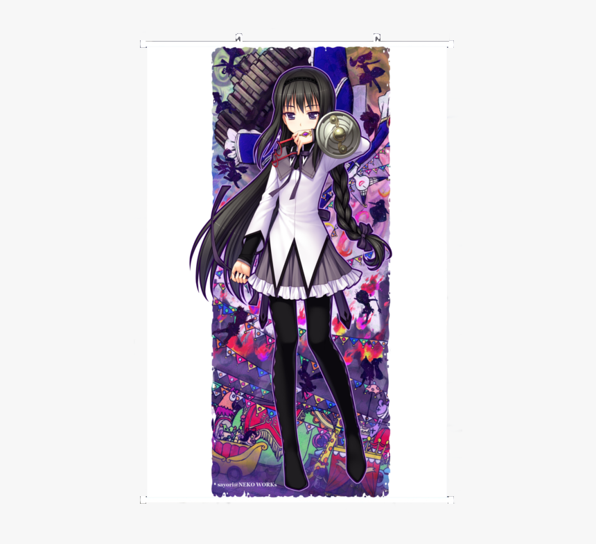 Puella Magi Madoka Magica, HD Png Download