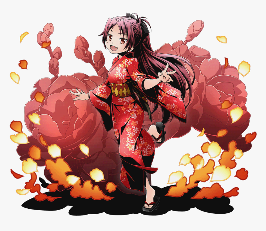 Homura Akemi , Png Download - Puella Magi Madoka Magica, Transparent Png